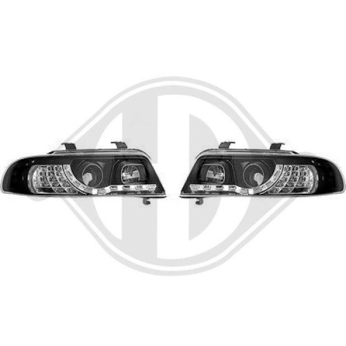 DIEDERICHS Kit faro principale HD Tuning