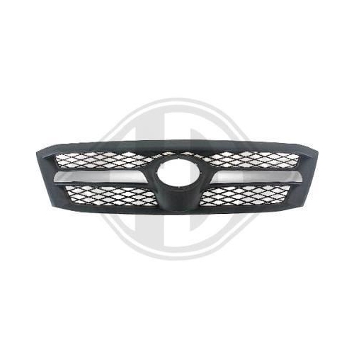 DIEDERICHS Grille de radiateur