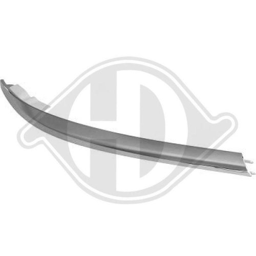 DIEDERICHS Zier-/Schutzleiste, Stoßfänger
