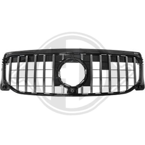 DIEDERICHS Radiator Grille HD Tuning