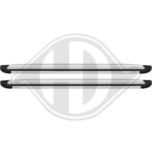 DIEDERICHS Foot/Running Board HD Tuning