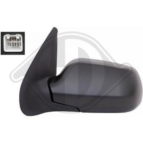 DIEDERICHS Exterior Mirror