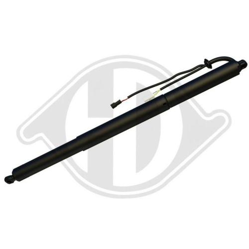 DIEDERICHS Ammortizatore pneumatico, Cofano bagagli /vano carico