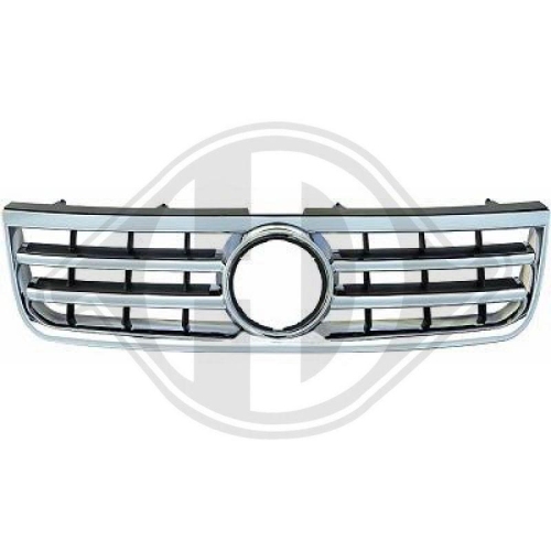 DIEDERICHS Panal de radiador