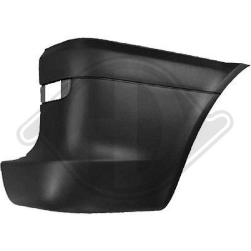 DIEDERICHS Bumper Priority Parts