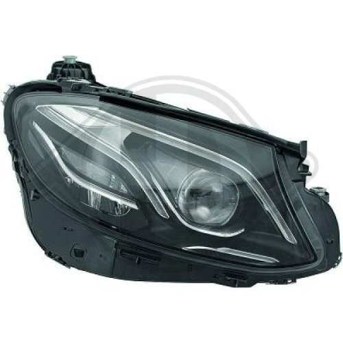 DIEDERICHS Headlight Priority Parts