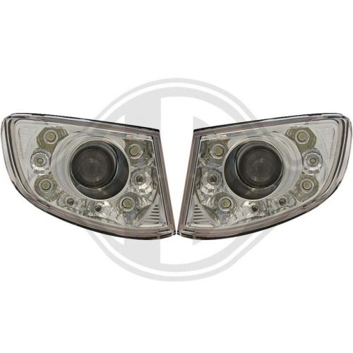 DIEDERICHS Mistlampenset HD Tuning