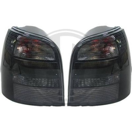 DIEDERICHS Zestaw lampy tylnej HD Tuning