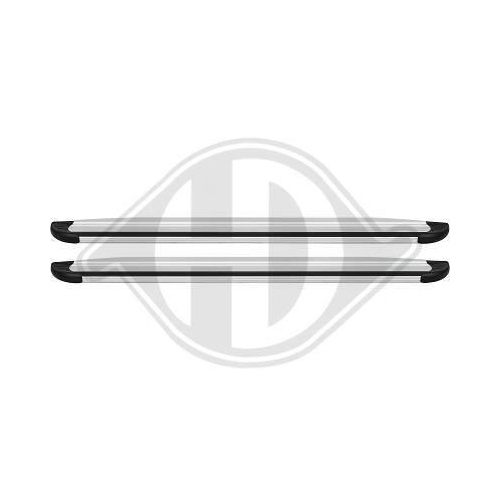 DIEDERICHS Подножка HD Tuning