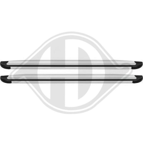 DIEDERICHS Estribo HD Tuning