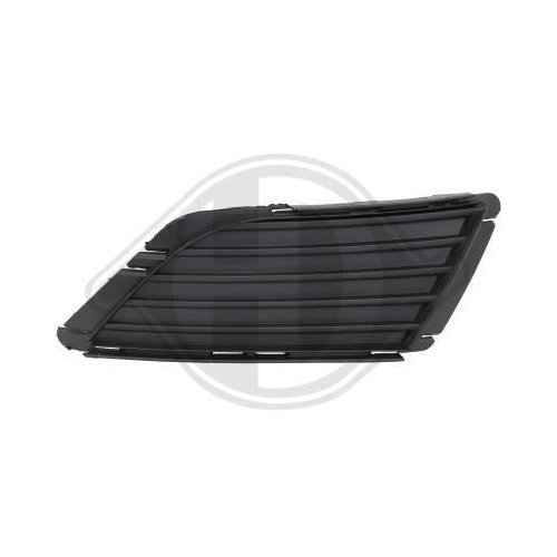 DIEDERICHS Rejilla de ventilación, parachoques