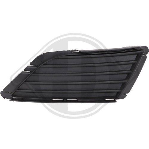 DIEDERICHS Ventilatiegrille, bumper