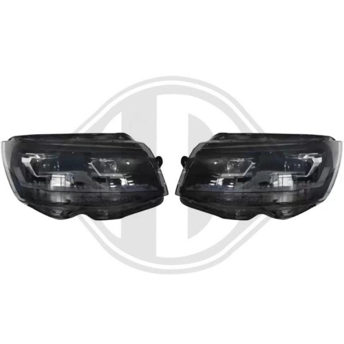 DIEDERICHS Kit faro principale HD Tuning