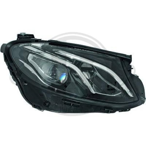 DIEDERICHS Headlight Priority Parts