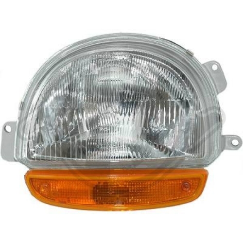 DIEDERICHS Headlight