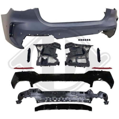 DIEDERICHS Tampon HD Tuning