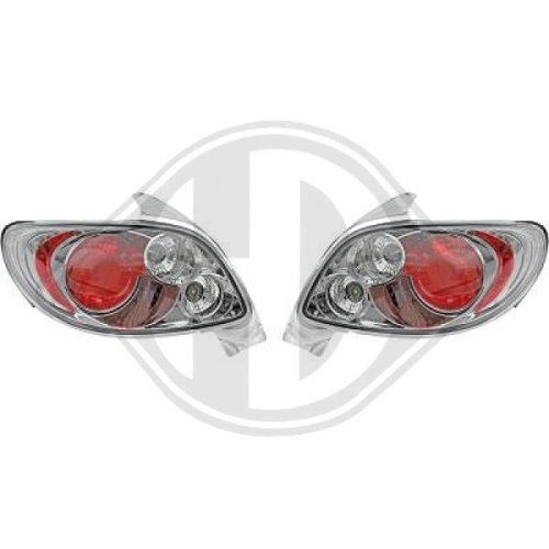 DIEDERICHS Tail Light Assembly Set HD Tuning