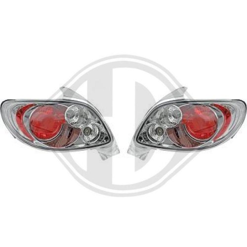 DIEDERICHS Arka aydınlatma seti HD Tuning