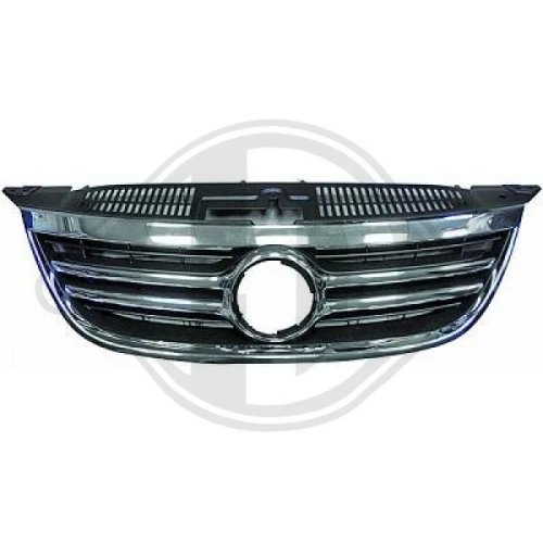 DIEDERICHS Radiator Grille