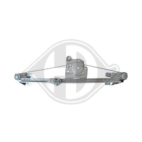 DIEDERICHS Window Regulator