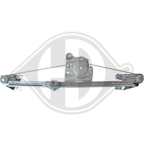 DIEDERICHS Window Regulator