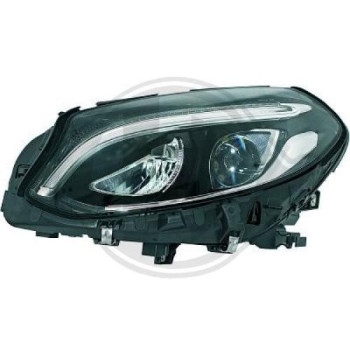 DIEDERICHS Headlight Priority Parts