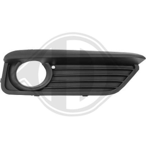 DIEDERICHS Grille de ventilation, pare-chocs