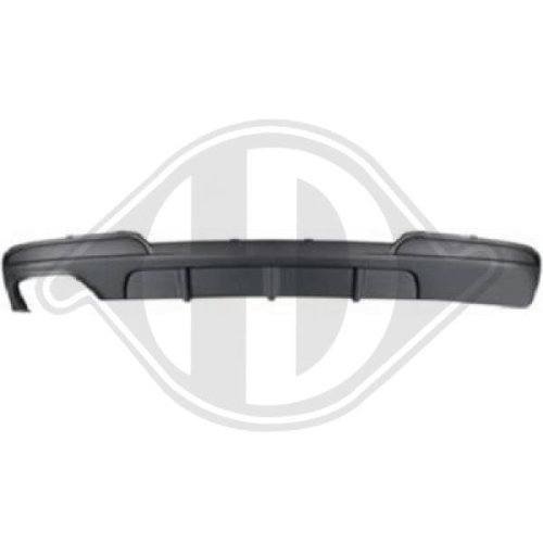 DIEDERICHS Plaat, bumper HD Tuning