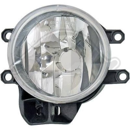 DIEDERICHS Front Fog Light