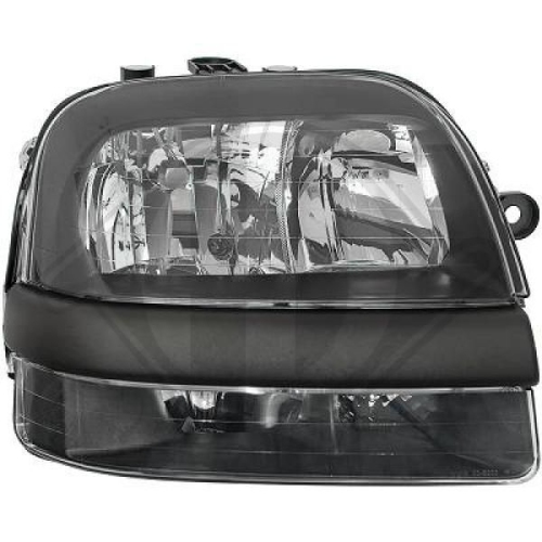 DIEDERICHS Headlight