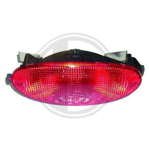 DIEDERICHS Lampy przeciwmgłowe tylne HD Tuning