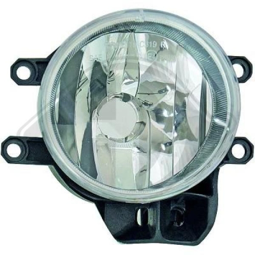 DIEDERICHS Front Fog Light