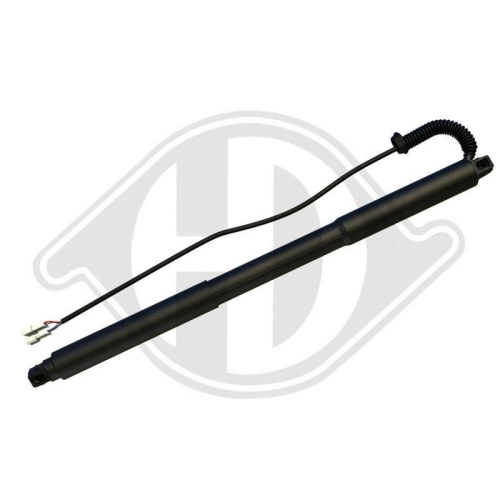 DIEDERICHS Sprężyna gazowa, pokrywa bagażnika