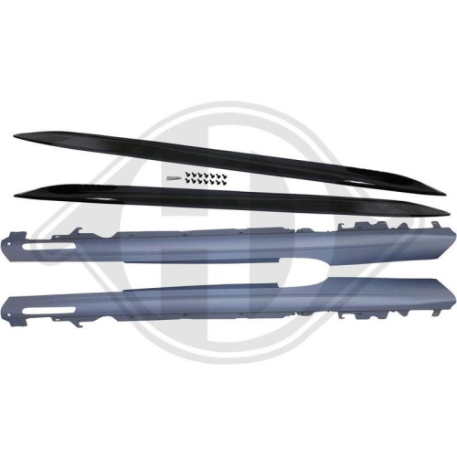 DIEDERICHS Eşik kaplaması HD Tuning