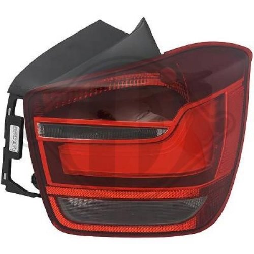 DIEDERICHS Tail Light Assembly