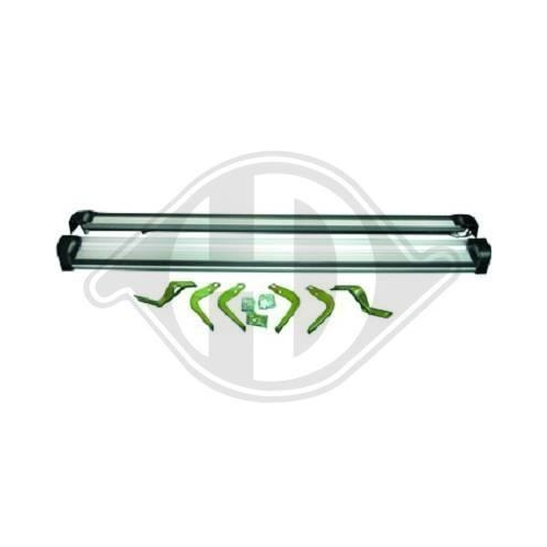DIEDERICHS Подножка HD Tuning