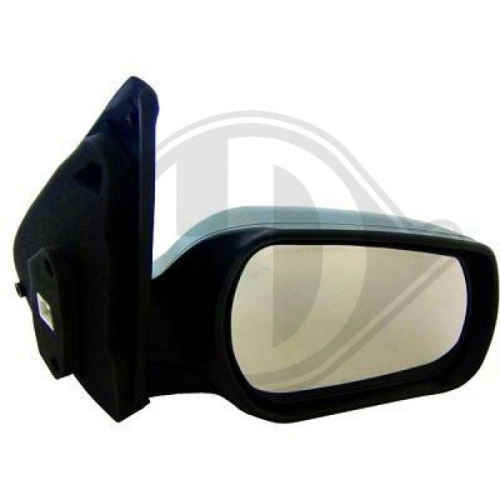 DIEDERICHS Retrovisor exterior