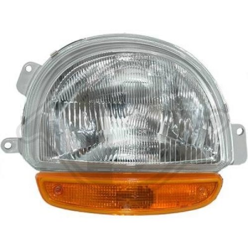 DIEDERICHS Headlight