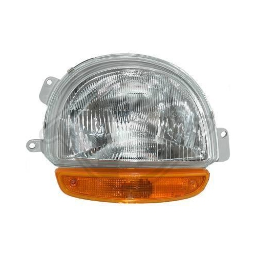 DIEDERICHS Farol principal