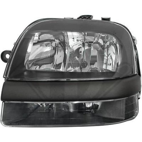 DIEDERICHS Headlight