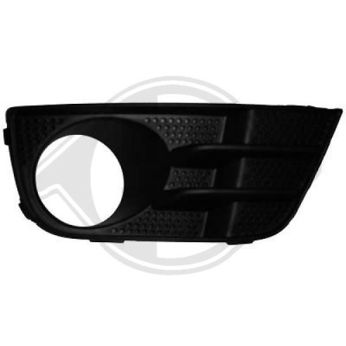 DIEDERICHS Eyelid, front fog light