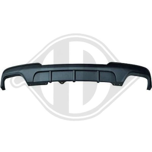 DIEDERICHS Plaat, bumper HD Tuning