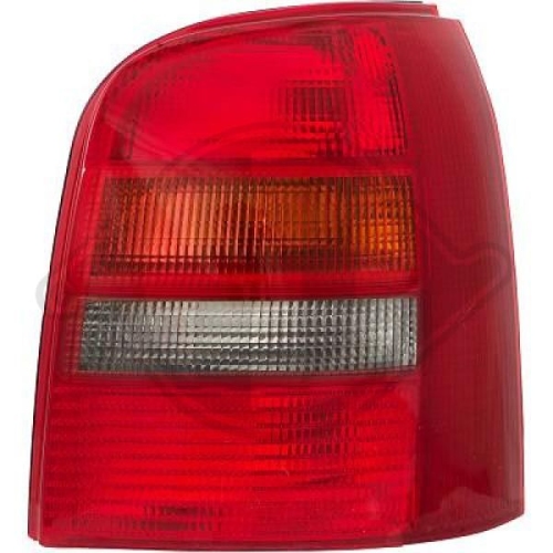 DIEDERICHS Tail Light Assembly