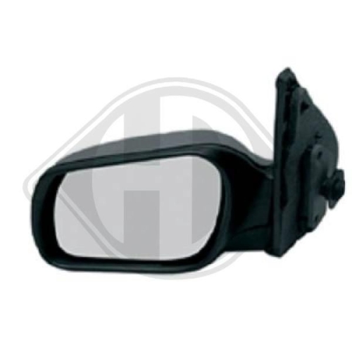 DIEDERICHS Exterior Mirror