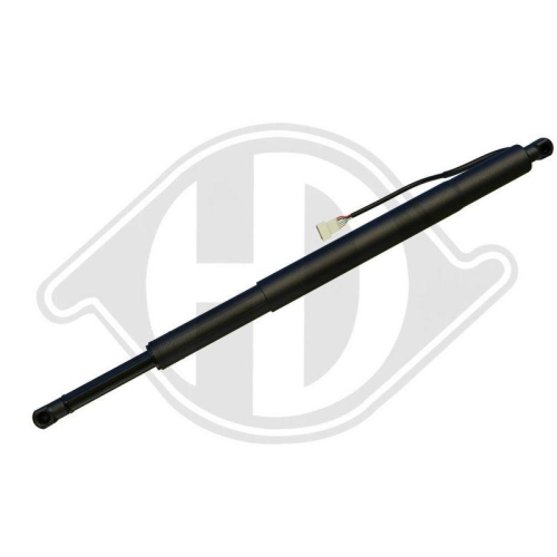 DIEDERICHS Gas Spring, boot/cargo area