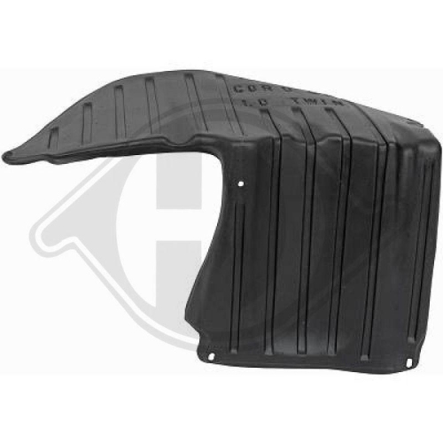 DIEDERICHS Insonoristaion du compartiment moteur