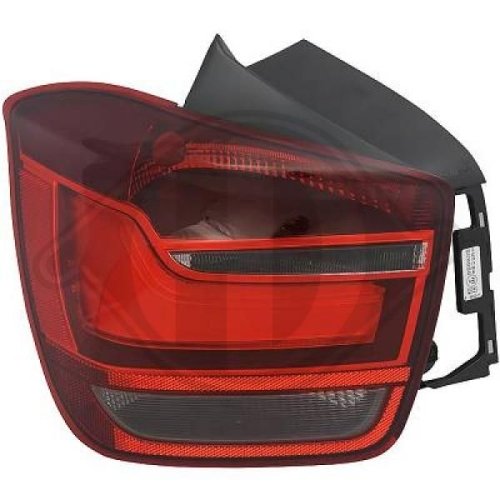 DIEDERICHS Tail Light Assembly