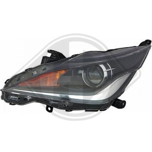 DIEDERICHS Headlight