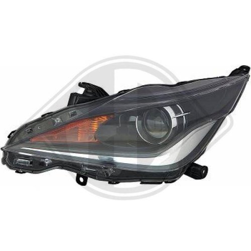 DIEDERICHS Farol principal
