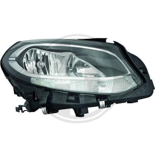 DIEDERICHS Headlight Priority Parts